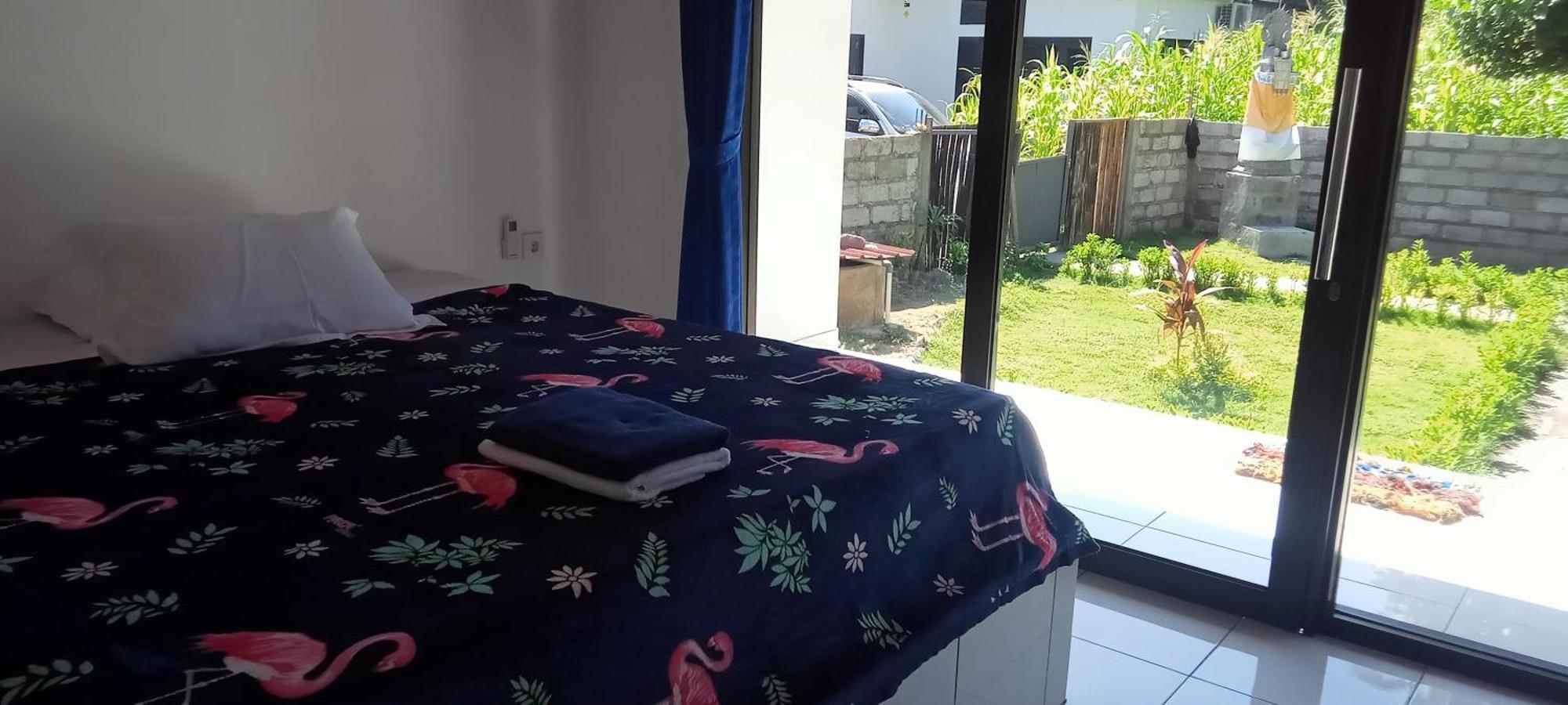 Giri Homestay Amed Екстериор снимка