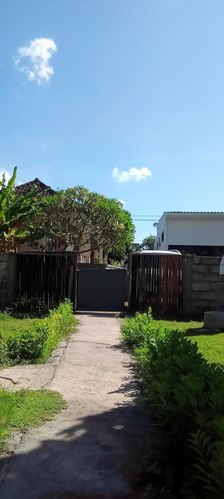 Giri Homestay Amed Екстериор снимка